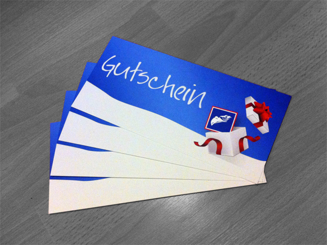 Adler Fanprojekt Gutschein