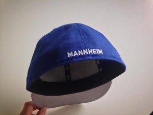 Adler Mannheim Fanprojekt / New Era 59FIFTY: Back