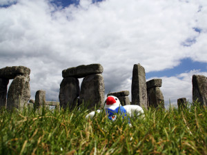 England, Stonehenge