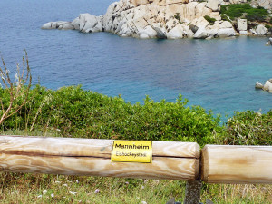 Capo Testa, Sardinien