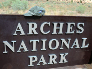 Arches National Park, USA