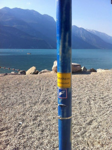 Riva del Garda, Italien