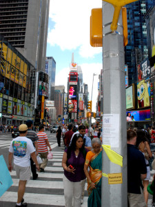 New York, Times Square