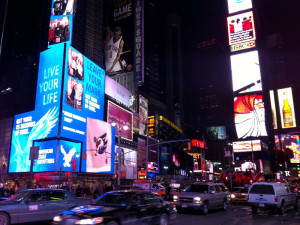 New York City, Times Square