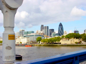 London, Tower Bridge