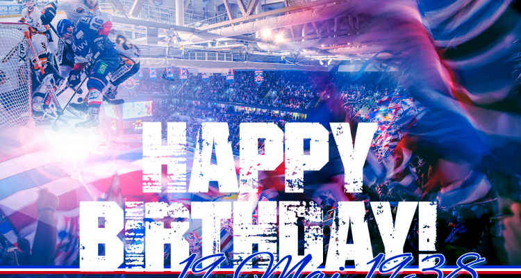 Happy Birthday Adler Mannheim Fanprojekt E V